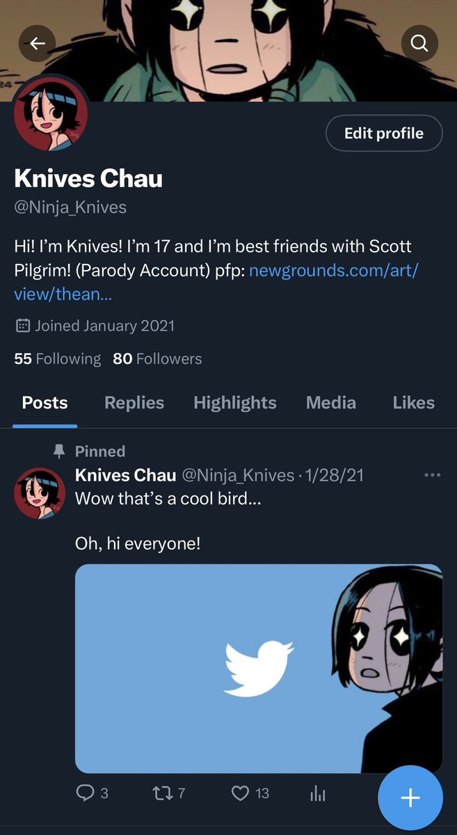 DiamondDom_'s tweet image. Scott Pilgrim anime got me feeling a type of way I might have to return to my roots…