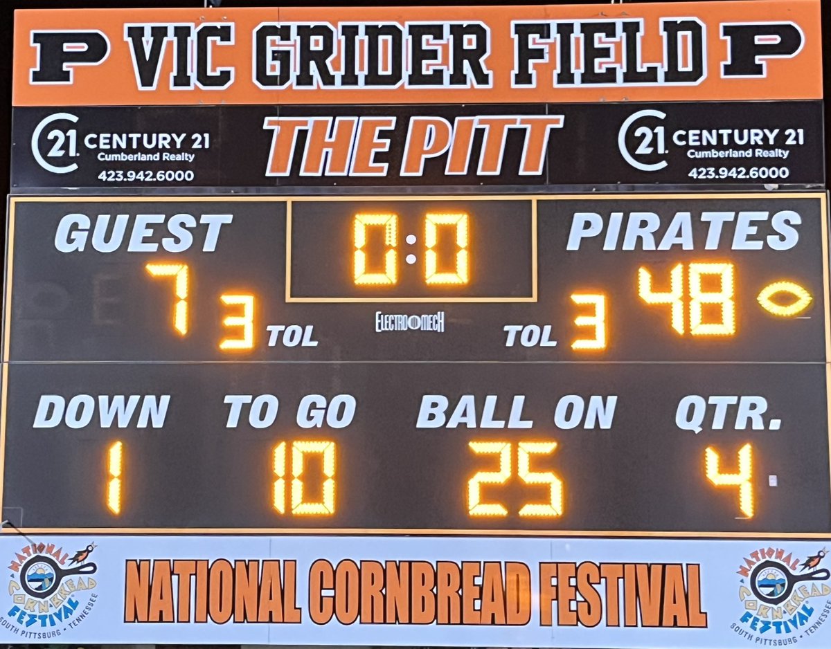 South Pittsburg FB tweet media