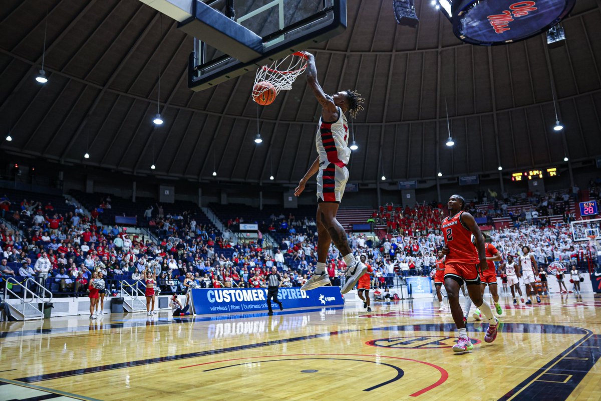 Ole Miss Athletics tweet media