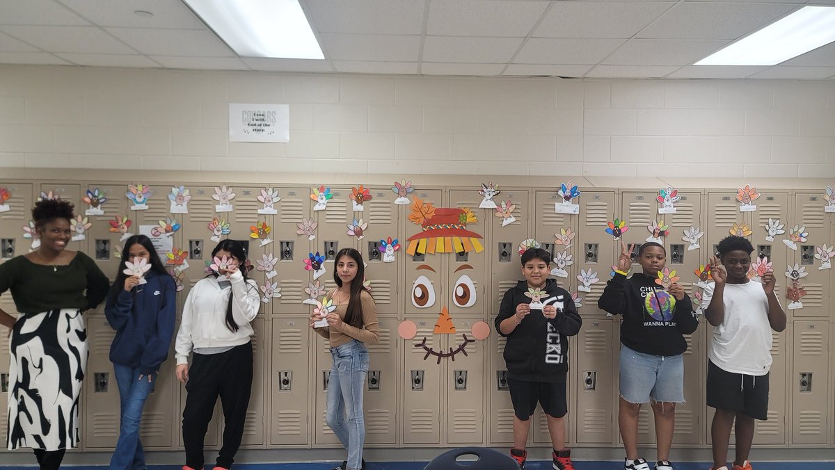 Missouri City Middle School tweet media