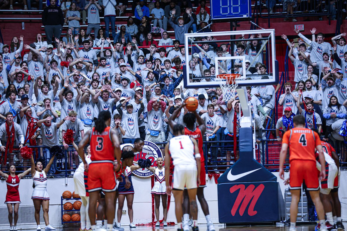 Ole Miss Athletics tweet media