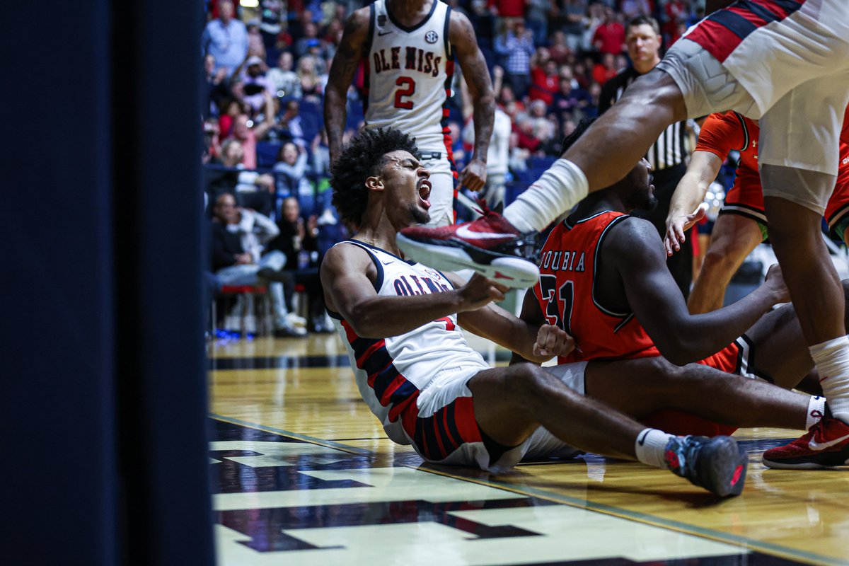 Ole Miss Athletics tweet media