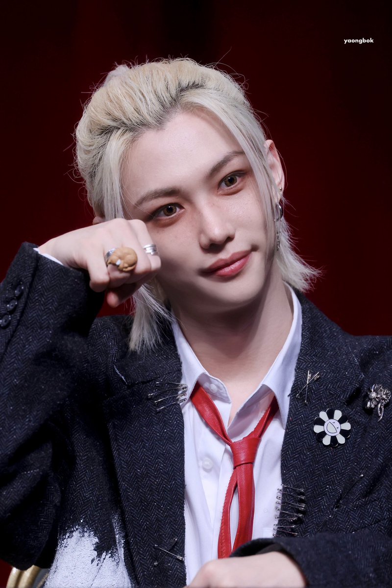 231117 MEOW🐱
#필릭스 #Felix #용복 #StrayKids