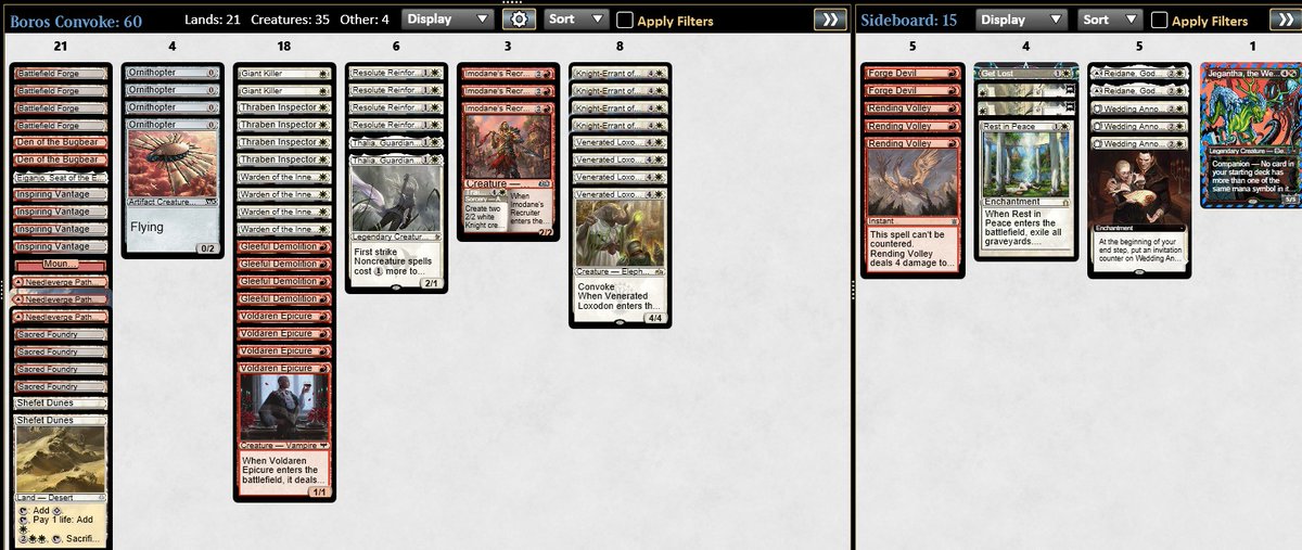 xnubepridex's tweet photo. First trohpy 🏆 with Boros Convoke... Need to improve on mulligan decisions.

@fireshoes #MTG https://t.co/2VE7fBHRcd