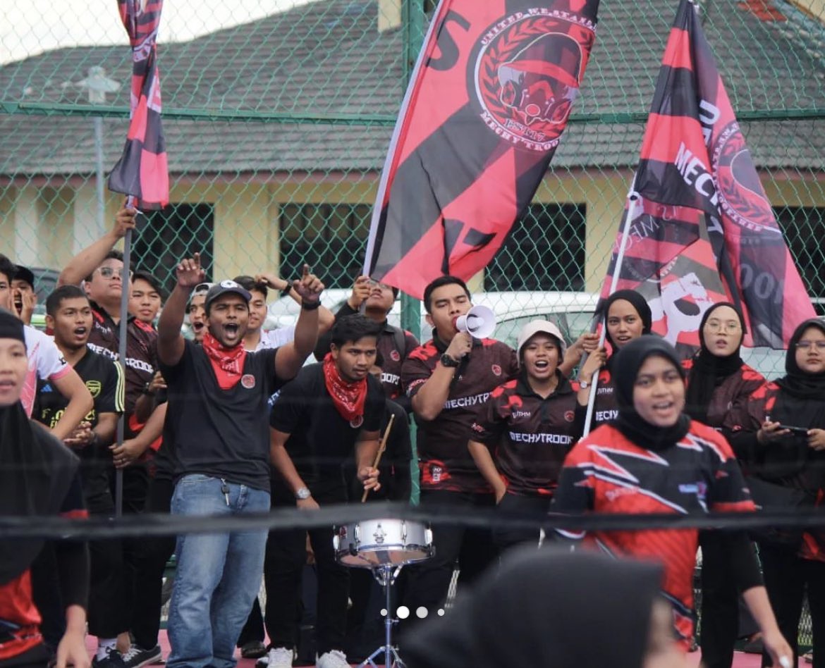 mechytroops's tweet photo. Kami Datang Lagi!🇾🇪

Kami siap berjuang lagi!

#misikekalkankejuaraan #SukanAntaraFakulti #saf2023 #ThisIsFKMP #TeamFKMP https://t.co/ObZ4YeH4HR