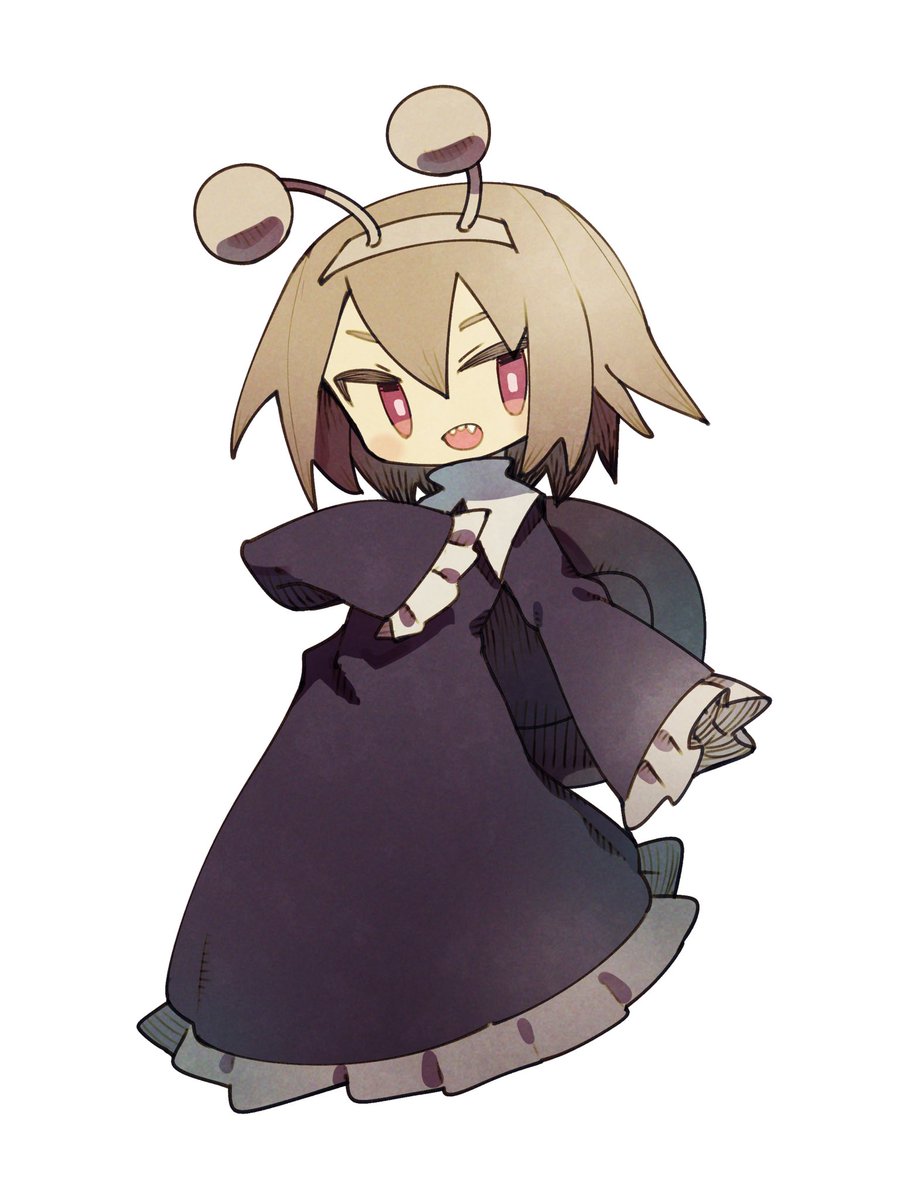 「」|ちゅののイラスト