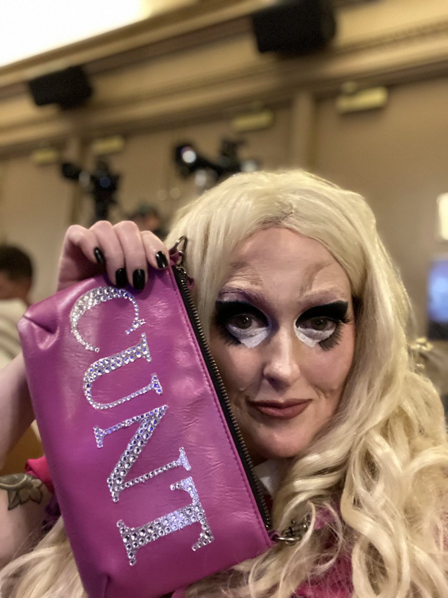 If you ordered <a href="/trixiemattel/">Trixie Mattel™</a> from Wish. LOVED you tonight in NOLA!