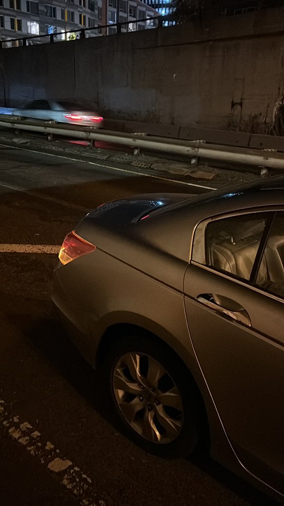 Boston, get your sh*t together. It’s pathetic how much your residents pay on taxes and yet you can’t even maintain roads. Two cars down in Charlestown MA by back to back potholes (us and another driver). Makes me instantly remember why I left 🧘‍♂️😔