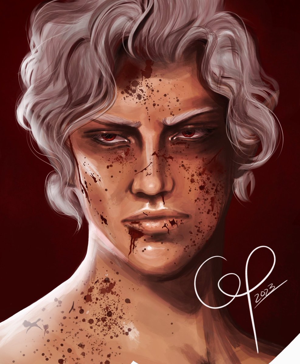 eymb33art's tweet photo. Astarion - Baldur’s Gate 3
-
-
-
Tried out a new style here with some new brushes and I kinda like it?? (Or maybe it’s just him) 🫣🫠
-
-
#astarion #baldursgate3fanart #BaldursGate3 #BG3fanart #bg3 #BaldursGate #astarionbaldursgate3 https://t.co/BQdflIxGJ8