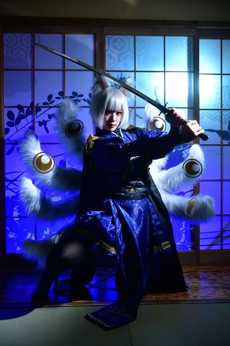 Twitterのコスプレ画像15