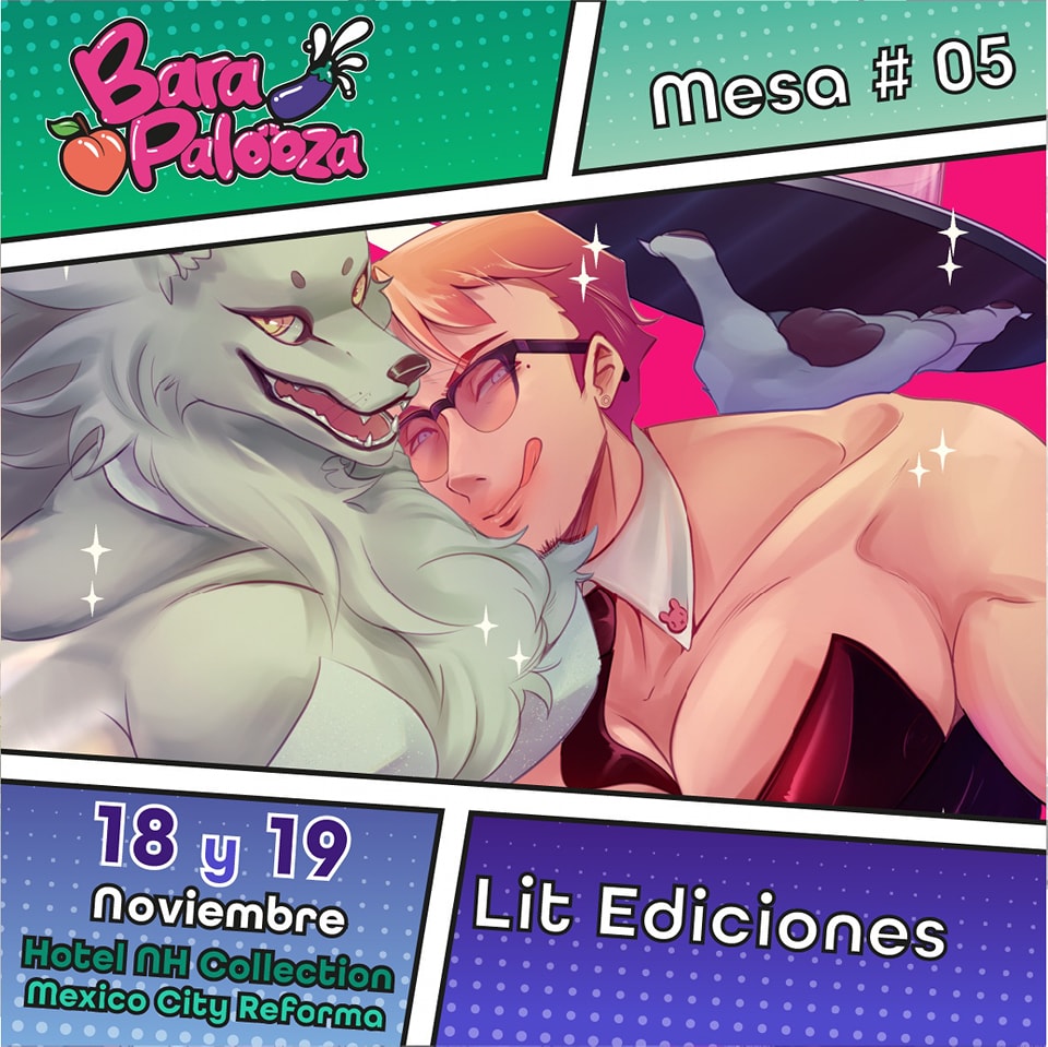 Lit Ediciones tweet media