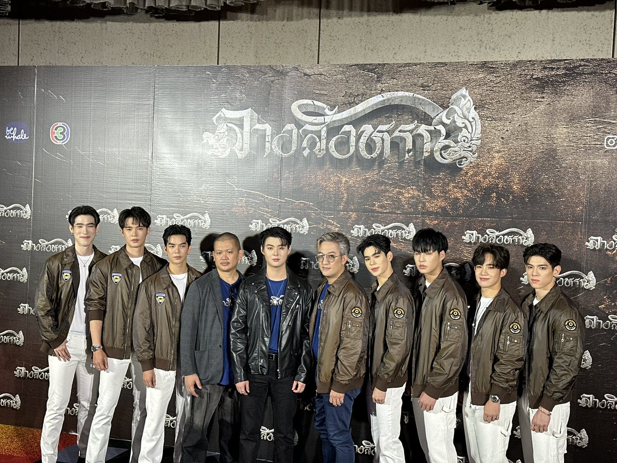 เริ่มวันนี้กันด้วยสัมภาษณ์สื่อ อีกอึดใจเดียวได้พบกันแล้ว 

#DAWNOFTHESIGN #TheSignลางสังหรณ์