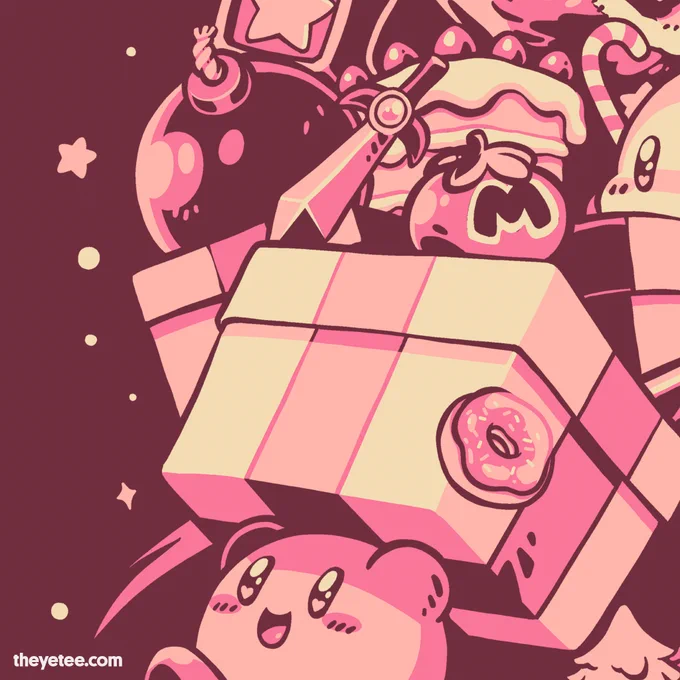 A waddle little Christmas… #sneakpeek #dailytees 