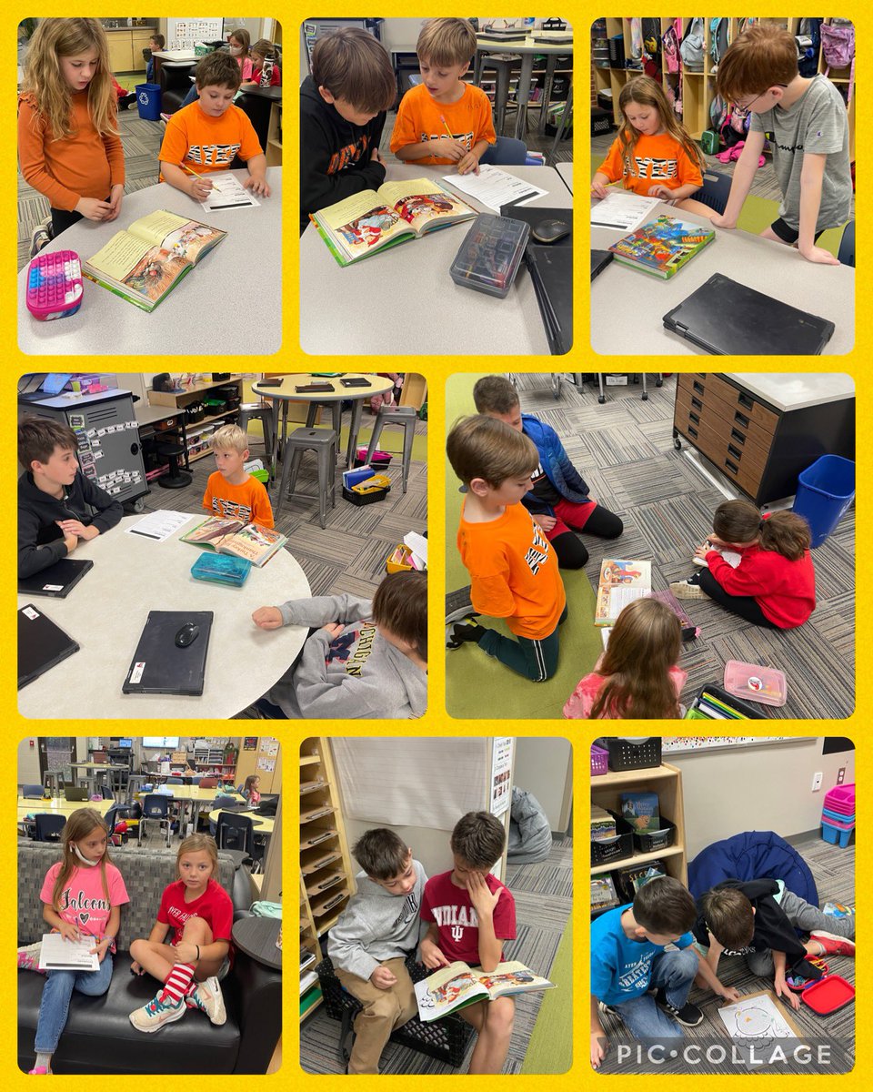 Our Book Buddies are awesome!!! They helped us with retelling and we had fun doing it!!! <a href="/LizzyReeder/">Lizzy Linke Reeder</a> <a href="/ayerelementary/">Ayer Elementary</a> <a href="/FHSchools/">FHSD</a>