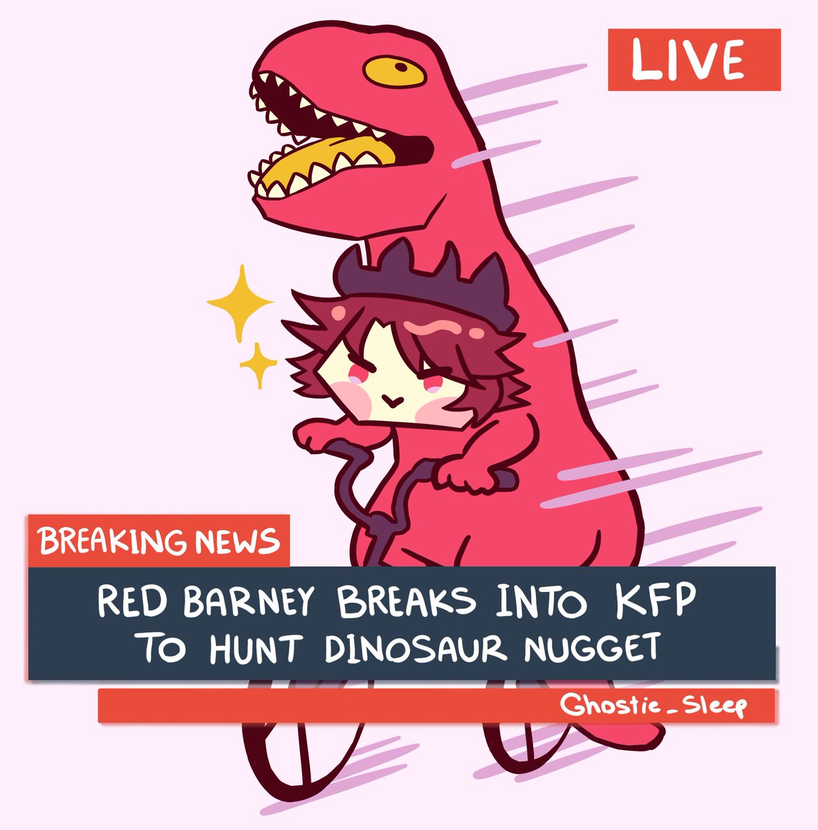 BREAKING NEW! There's big news coming from HOLOARMIS Leader in HoloNews today! 🦖🦖

#holoARMIS #supportARMIS #HolostarsEN #JurasickArt