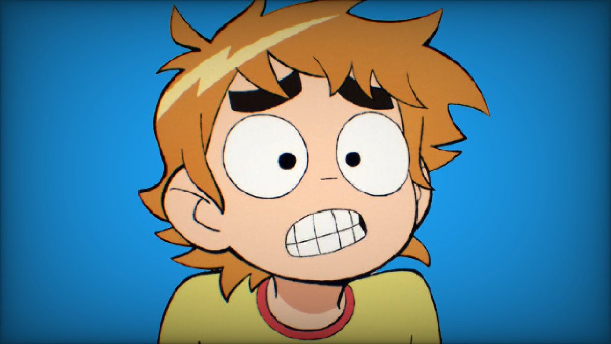 PilgrimParody's tweet photo. S-Sorry ! https://t.co/Y1GFZzJDzd