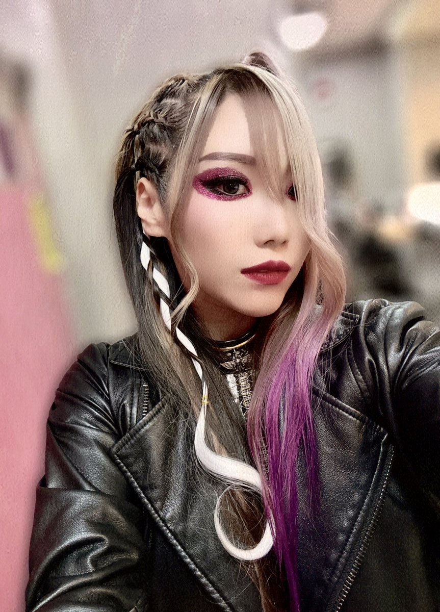 🙂▶︎▶︎▶︎💄😈👋🏻

#SmackDown
#KairiSane