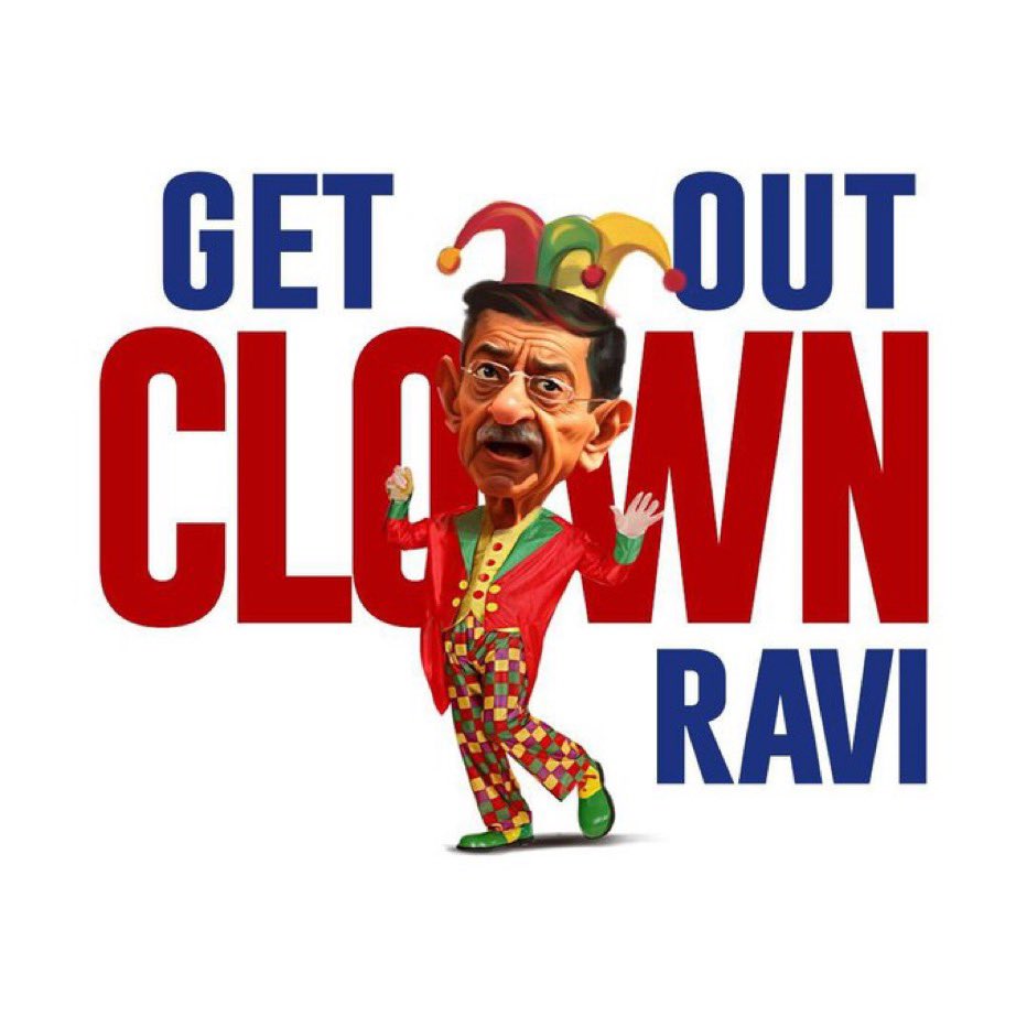 StalinforINDIA's tweet photo. #Abolish_Governor_Post
#GoBackRavi

The post must be abolished in a country like India where the political situation is very diversified and different parties rule different states. Often used for political purposes. It hinders development work and often leads to controversies https://t.co/vLTteazKPL