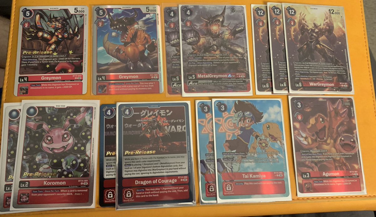 REDj03's tweet photo. #digimon #blastace #bt14 https://t.co/n7aP3MkZzE