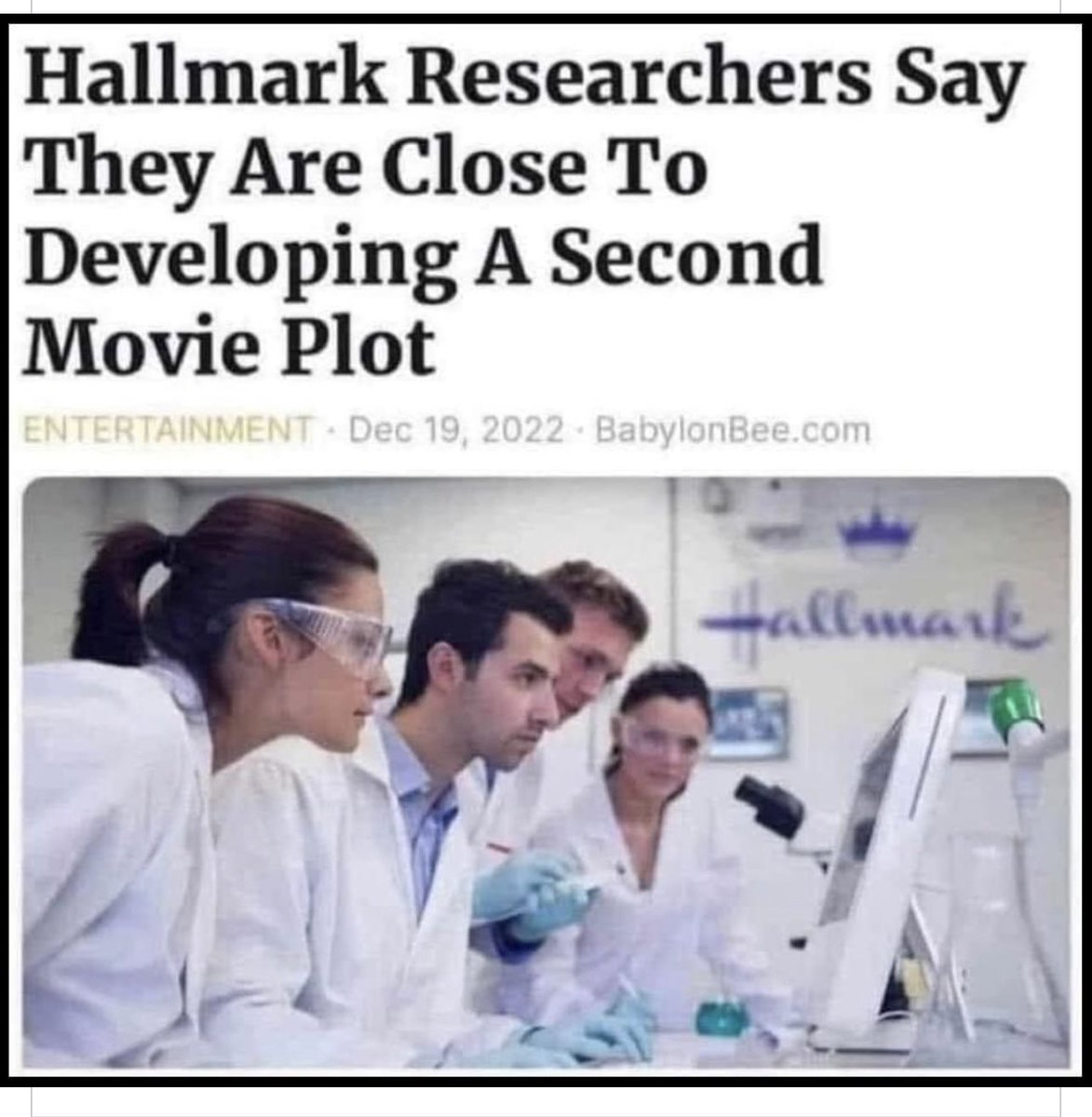 MalindiFickle's tweet image. 😂 😆 🍷 🍹 
Some of you love those movies
Just sayin’

#hallmarkfans #hallmarkchannel #lifetimemovies #holidayvibes #indiefilm #momlife #filmfest #broadwaycom