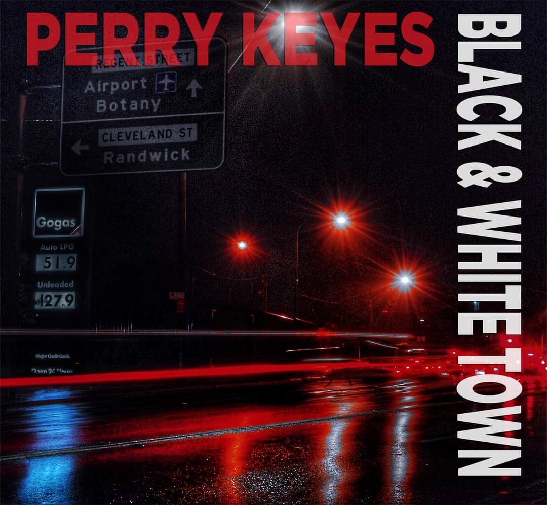 'Black &amp; White Town' is out now on vinyl, CD &amp; digital via Band Camp perrykeyes.bandcamp.com/album/black-wh…
&amp; at retailers: RED EYE RECORDS, Sydney, SANDY'S RECORDS, Dee Why, ROCKSTEADY RECORDS, Melbourne, SONIC SHERPA, Brisbane, RUDDERLESS Records, Newcastle. Thanks for all your support!