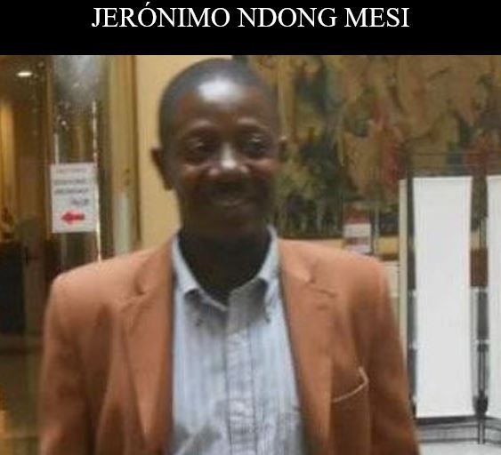 Jerónimo Ndong Mesi lleva 11 meses secuestrado y privado de libertad en la gendarmería de Malabo sin acusación formal desde el 27 de enero de 2023 genuestra.weebly.com/novedades/libe…