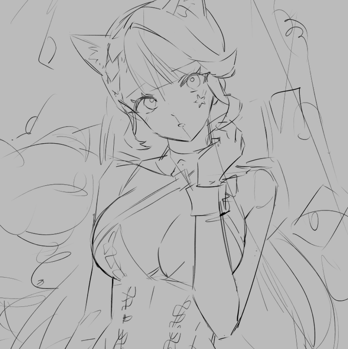 Drawing Lynette
https://t.co/8vvGrl18E9 