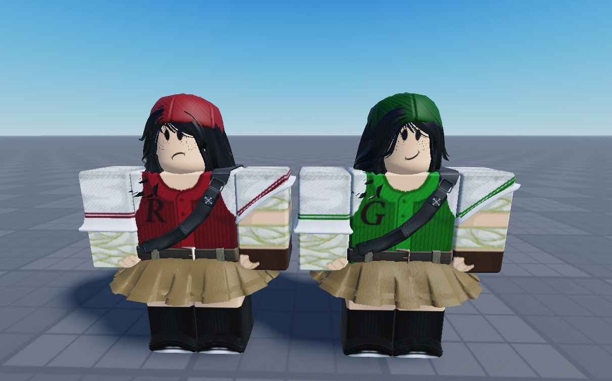 RBXNews on X: Roblox has updated the default avatar again. https