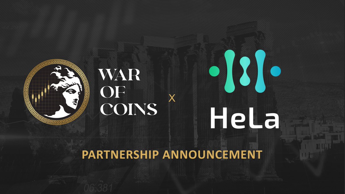 War of Coins tweet media