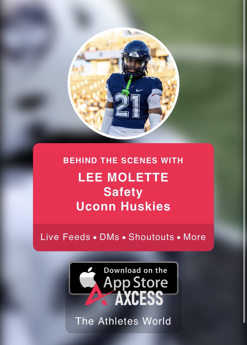 Wish <a href="/LeeMolette/">Lee Molette III</a> a Happy Birthday by subscribing to his Axcess profile! ⬇️

app.axcessnetwork.com/invite?r=64e2c…