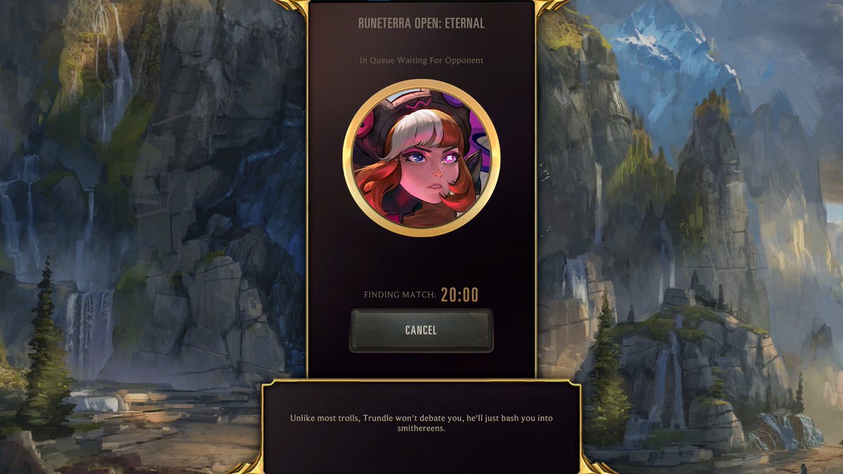 guess im going for lunch first 20 mins queue cant find a game also can anyone tell me what i need to be save? i didnt even hit masters this season kekw