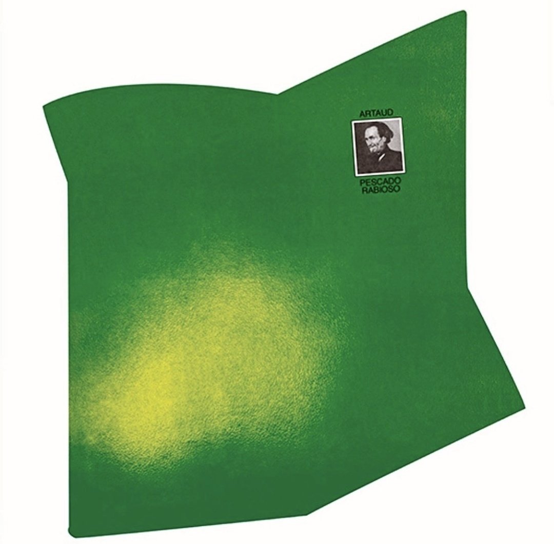 Nenede4ntes's tweet photo. 📲 El 7/12 se lanzara una edicion especial del vinilo de "Artaud" en color DORADO. https://t.co/XNn0HN1kfG