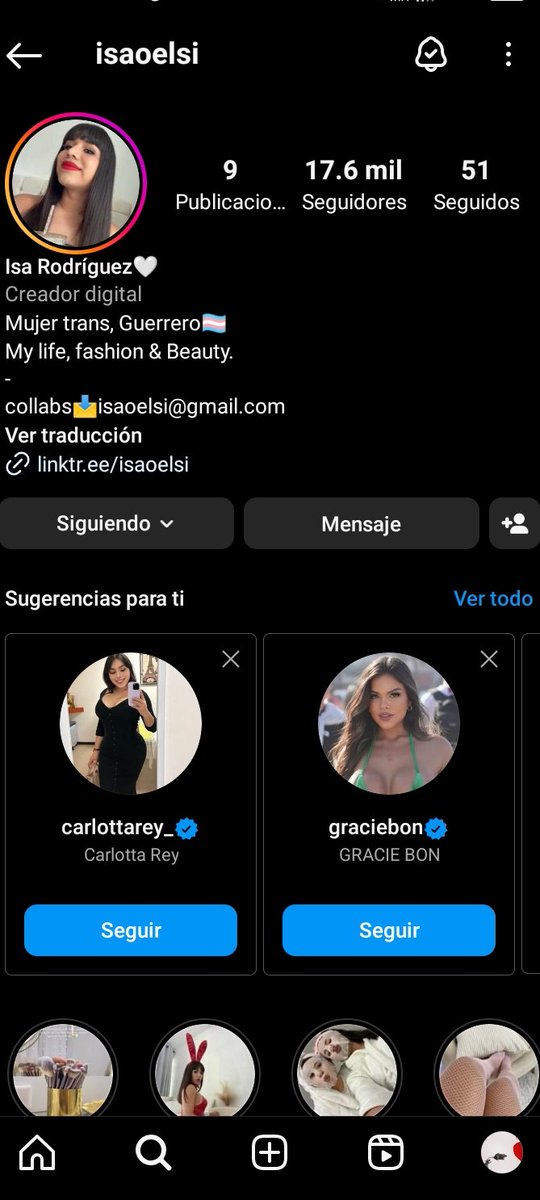 SableTooth41's tweet photo. @Isaoelsirdgz Listo mami https://t.co/1pvOo19N7x