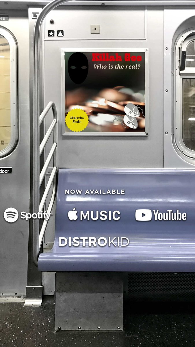 KillahGee6's tweet photo. Check out my new single "Who is the real" distributed by @DistroKid and live on Spotify! https://t.co/bqEi2YOpKo https://t.co/1cSub98wFC