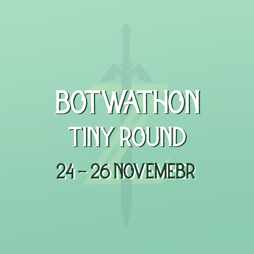 Breath of the Wildathon tweet media