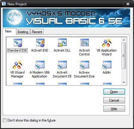给大家感受一下 2023 年还在玩 VB6 的人是怎么魔改这东西的。我前两天看到都惊了。原来 VB6 装了成堆的插件之后可以这么强。

vbforums.com/showthread.php…