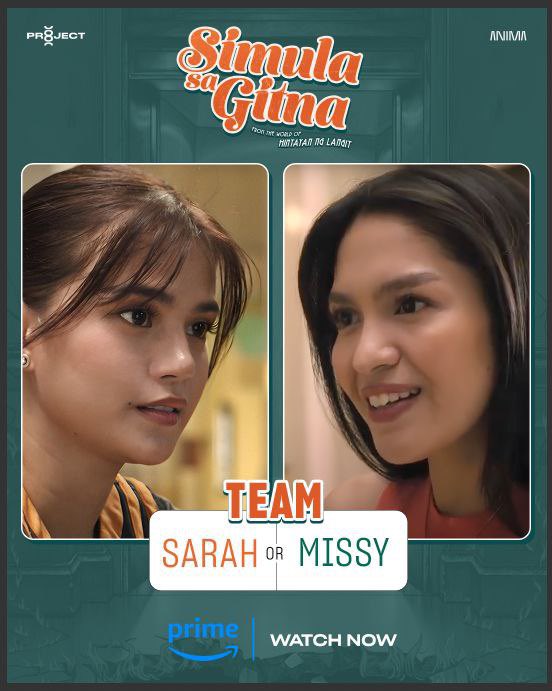 animastudiosph's tweet image. Talagang nasa &quot;kalagitnaan&quot; si Andrew ah. IYKYK 🙃

#SimulaSaGitna episode 4 now out on @primevideoph! Let&apos;s watch 😇