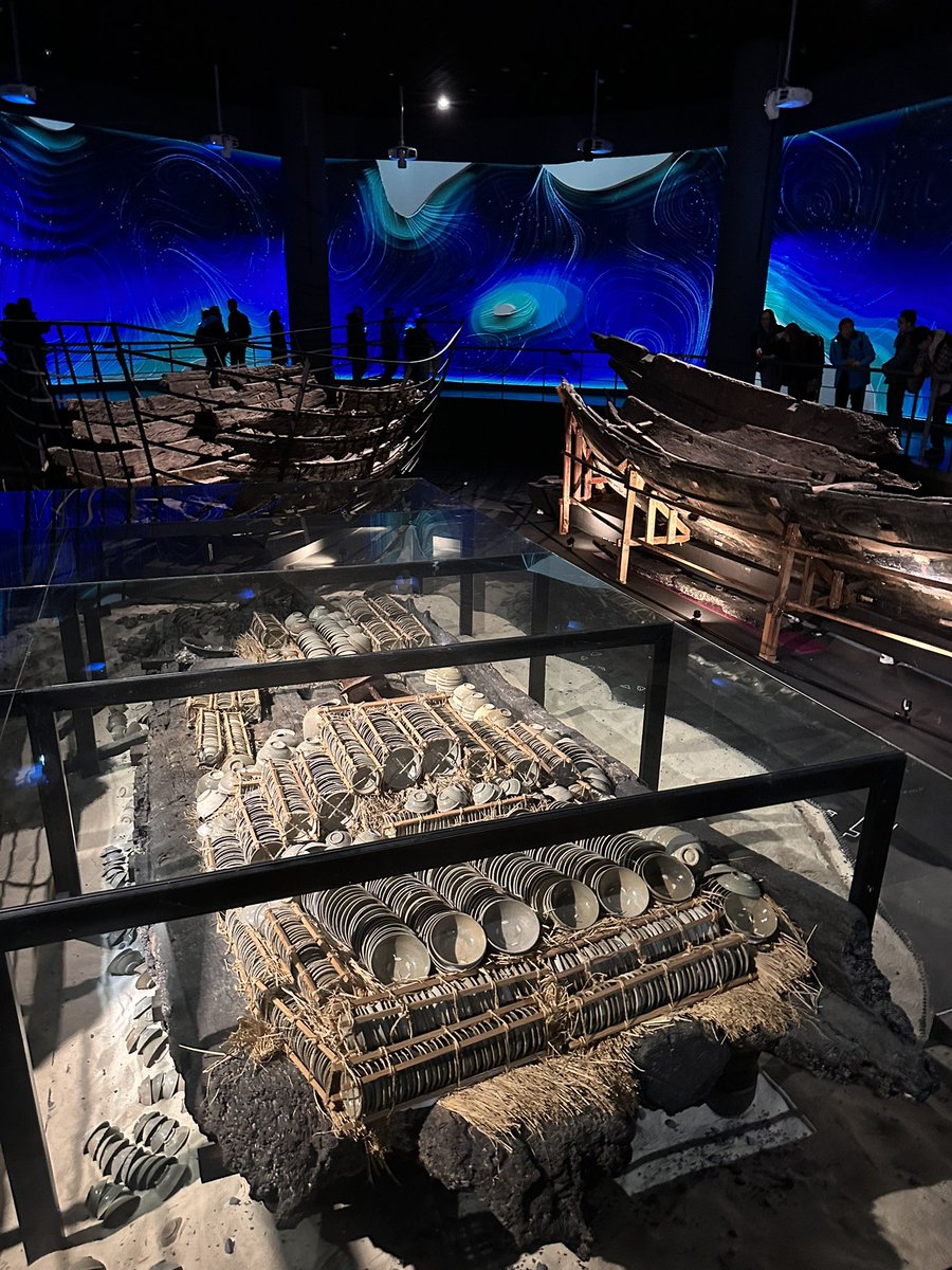 jon_benj's tweet photo. World class 👌 APCONF2023 conference excursion to the National Maritime Museum 🇰🇷 https://t.co/ECTZLqTCJE