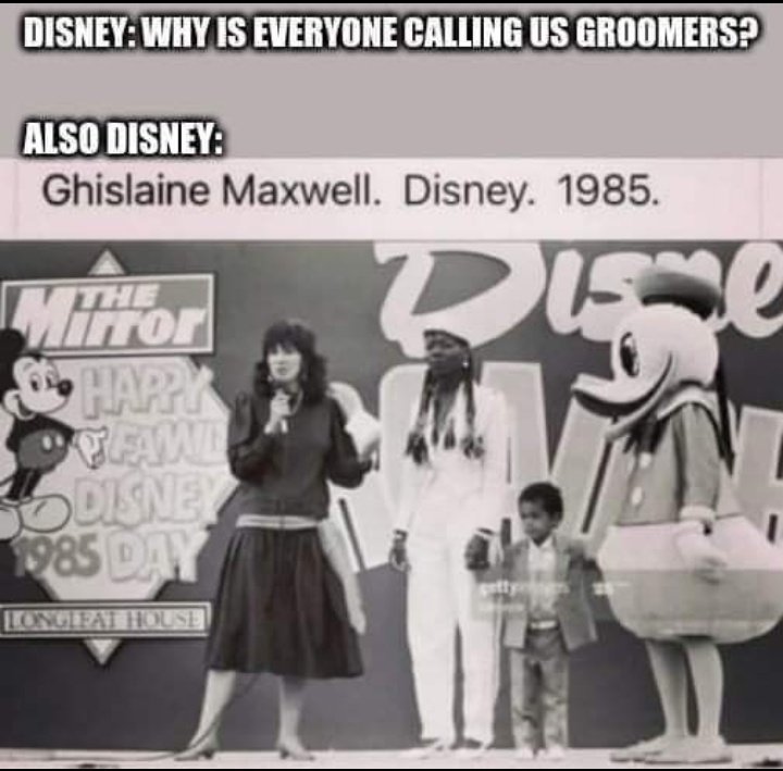 DanielGilr44222's tweet image. #SaveTheChildren #ExposeThemAll #GodsChildrenAreNotForSale