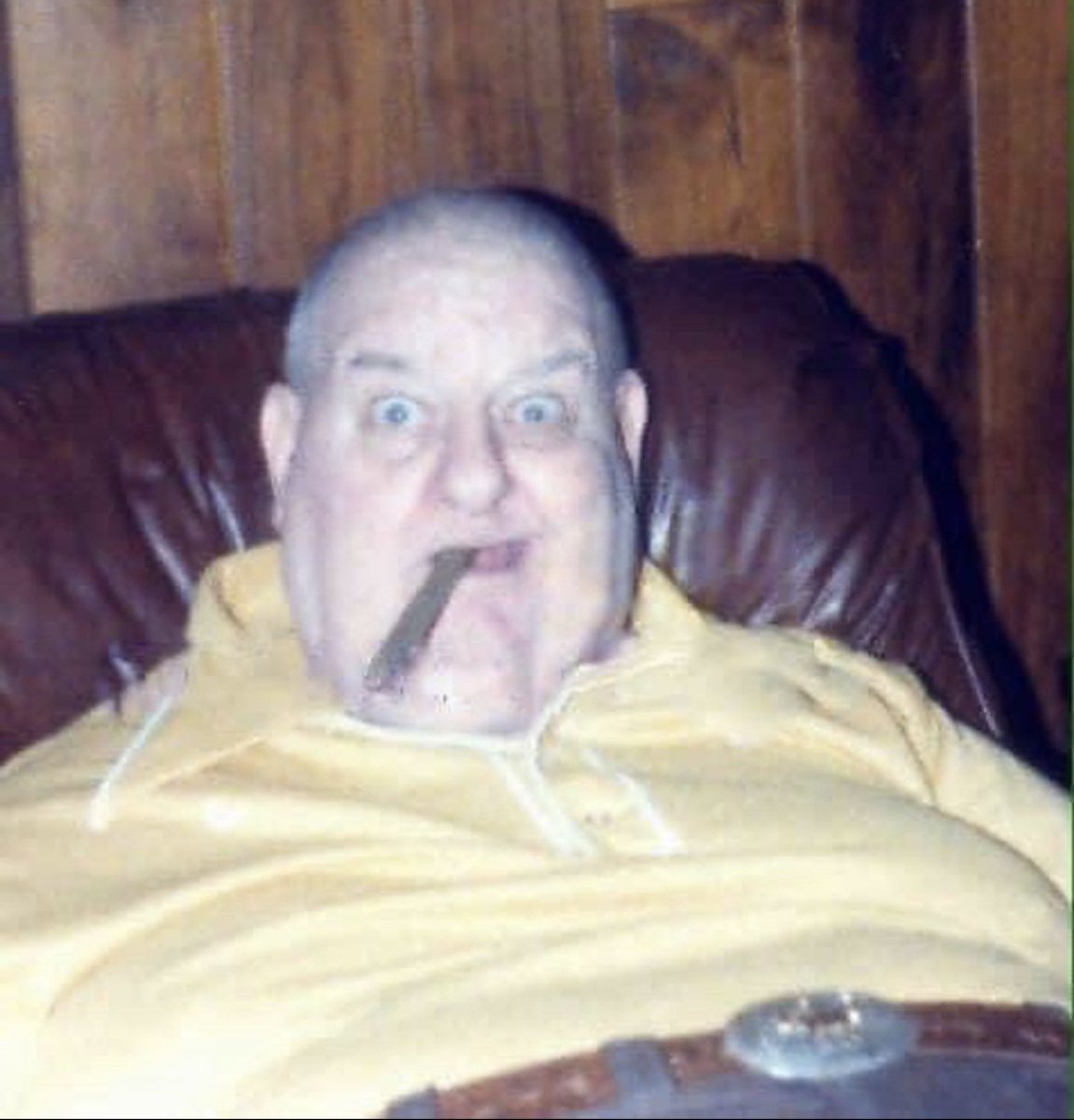 You have been visited by Old Curly-Joe. Please make a wish.