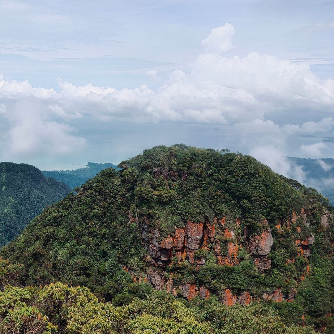 Mapala_SIGINJAI's tweet photo. 🧗🏻‍♀️:: [ EKSPEDISI BUNDA TANAH MELAYU ]

Salam lestari✊🏻🍃
Ekspedisi Bunda Tanah Melayu merupakan kegiatan pendakian gunung daik hingga pemanjatan tebing gunung daik yang mana bertujuan untuk mencapai puncak paling tinggi yang belum pernah dicapai para pendaki. https://t.co/s1Ys1vp9uy