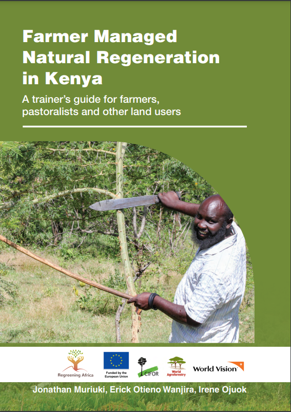 TheLandAlliance's tweet photo. 📚 This trainer's guide by @RegreenAfrica supports grassroots actors such as non-governmental organizations, community-based organizations, farmers, and pastoralists to successfully establish #trees on degraded lands.

Download a copy:↪️ https://t.co/4t5M23ILdC

#Trees4Resilience https://t.co/qvXUJds0Y3