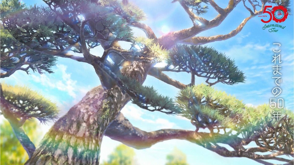 anime_juku's tweet photo. 【映像公開📣🐼🐾໊】

2023ダンロップフェニックストーナメント⛳️
実況中継のOP制作にRICEFIELDが携わらせていただきました❣️

OP映像↓
https://t.co/GYVOcoa66z

是非ご覧下さい👀✨

🎶今回参加していただいたスタッフ様🎶

tomato🍅さん@kiiroitomato33 

ルカさん@SRTeki 

他にも複数名の方にご参加いただきました💕
皆様、素敵なお仕事をありがとうございました☺♡✨🙏

#アニメ塾 #DPT #DPT2023
