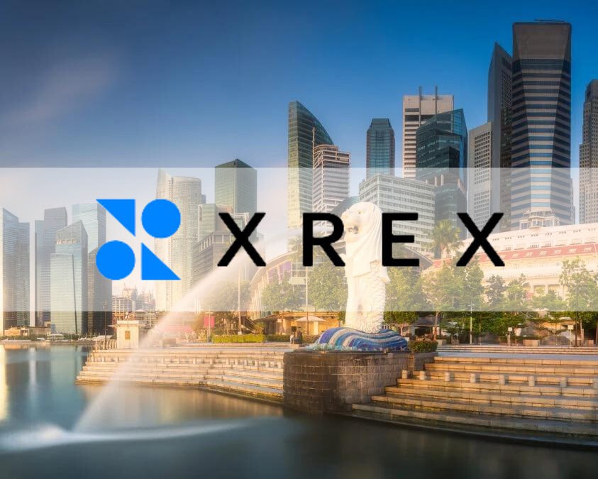 CRYPTO2879's tweet photo. 🚀 XREX officially received MPI license in Singapore

 ➡️ Accordingly, the MPI license will allow XREX to expand the operation of the BitCheck payment tool, supporting fiat currencies, stablecoins and cryptocurrencies. https://t.co/EGK036m8dy
