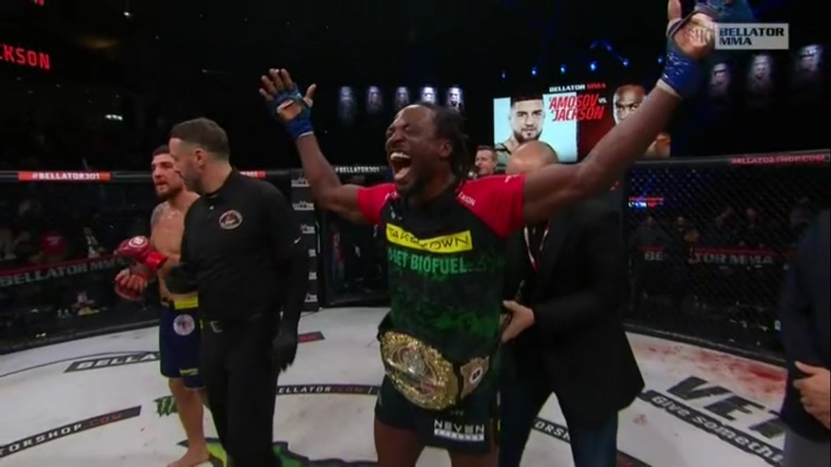 imstillshannon's tweet photo. #Bellator301 https://t.co/PW333wLfsE
