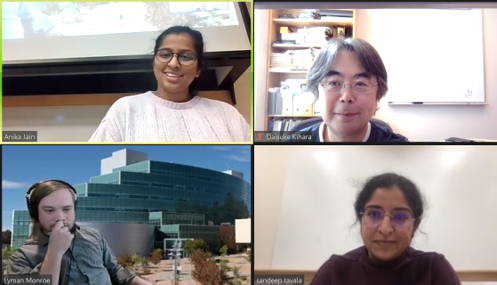 Kihara Laboratory tweet media