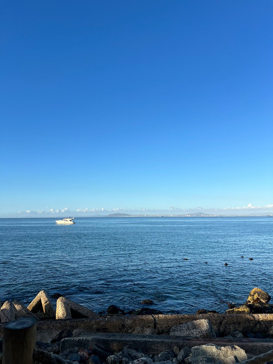 Edelweiss_Delp's tweet photo. Undoubtedly the best seafood pizza is served at The Grand Café &amp;Beach in Granger Bay, V&amp;A Waterfront Cape Town. Sitting at the waters edge with a cocktail in hand admiring the playful dolphins! #GrandAfricaCollection #travel #SouthAfrica #CapeTown #TheGrand #pizza #jackblack #sea https://t.co/FfrDC8JrK9