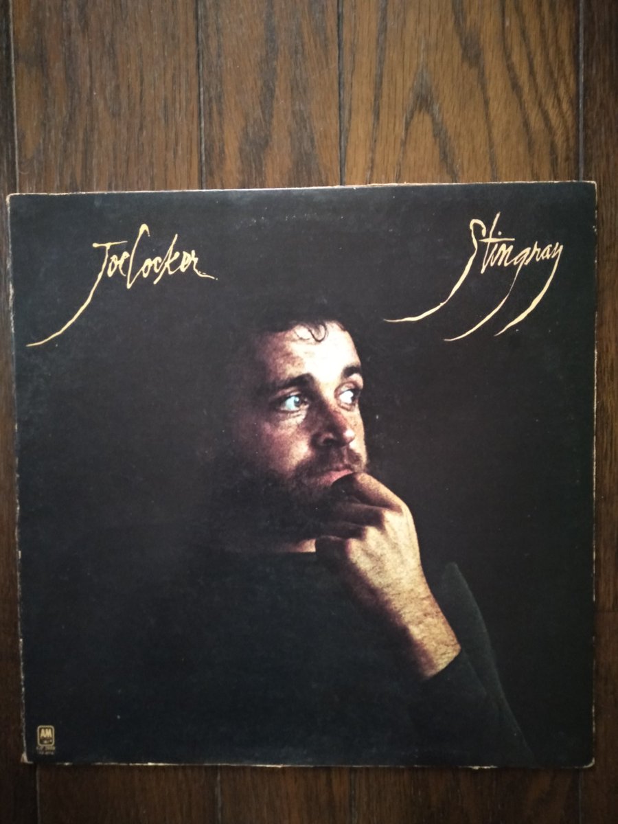 juniotemplo's tweet photo. joe cocker「stingray」 https://t.co/rrOocPLiKg