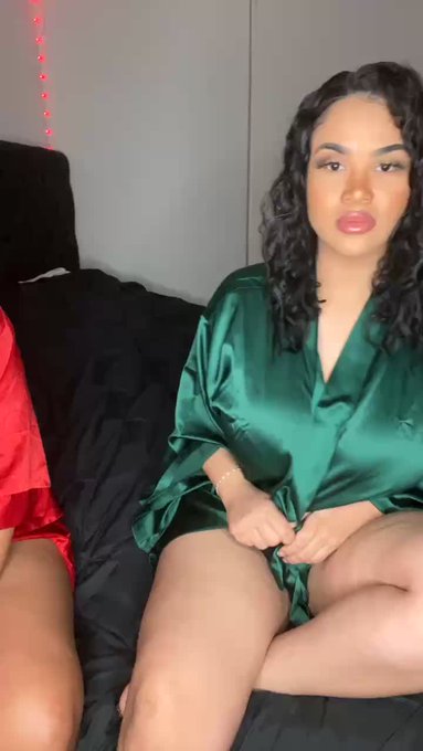 Michaela is live now! https://t.co/wEhK0nPFDc https://t.co/lr8HFnoePJ