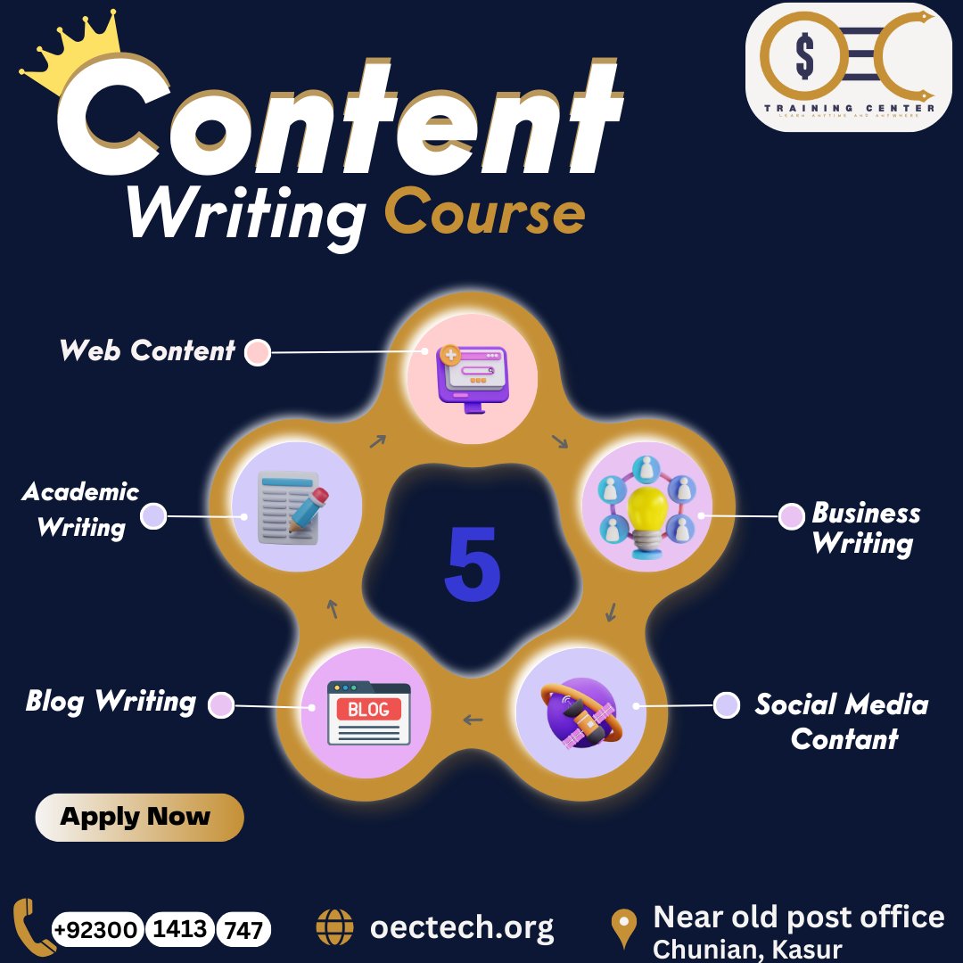 OEC TECH tweet media